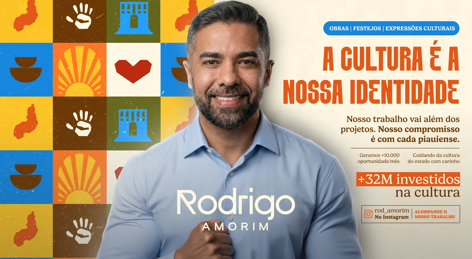 Case Rodrigo Amorim
