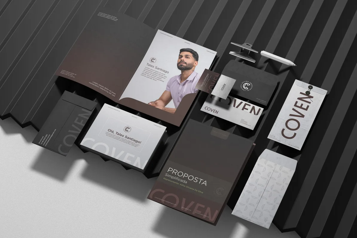 Papelaria da COVEN