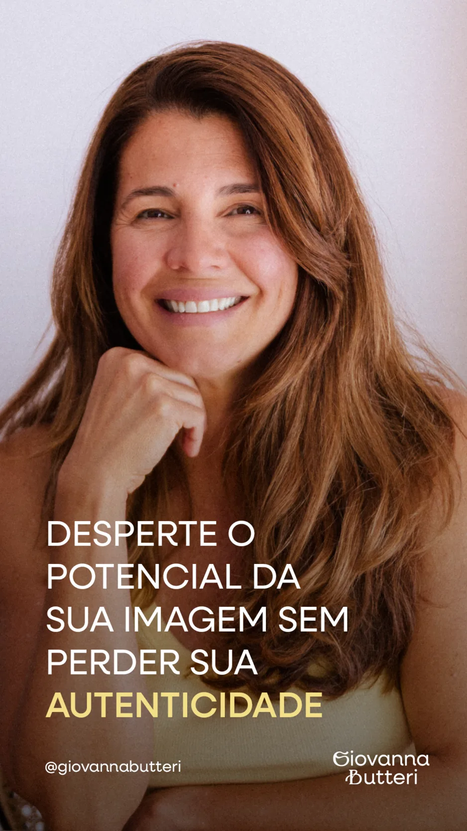 Criativo: Desperte o potencial da sua imagem sem perder sua autenticidade