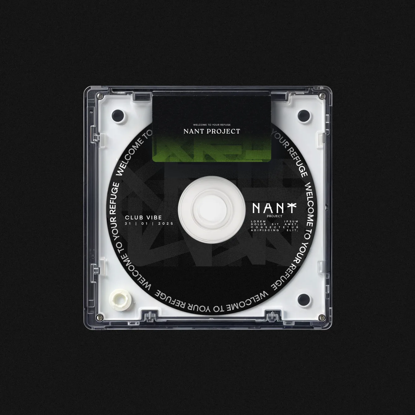 CD do NANT Project