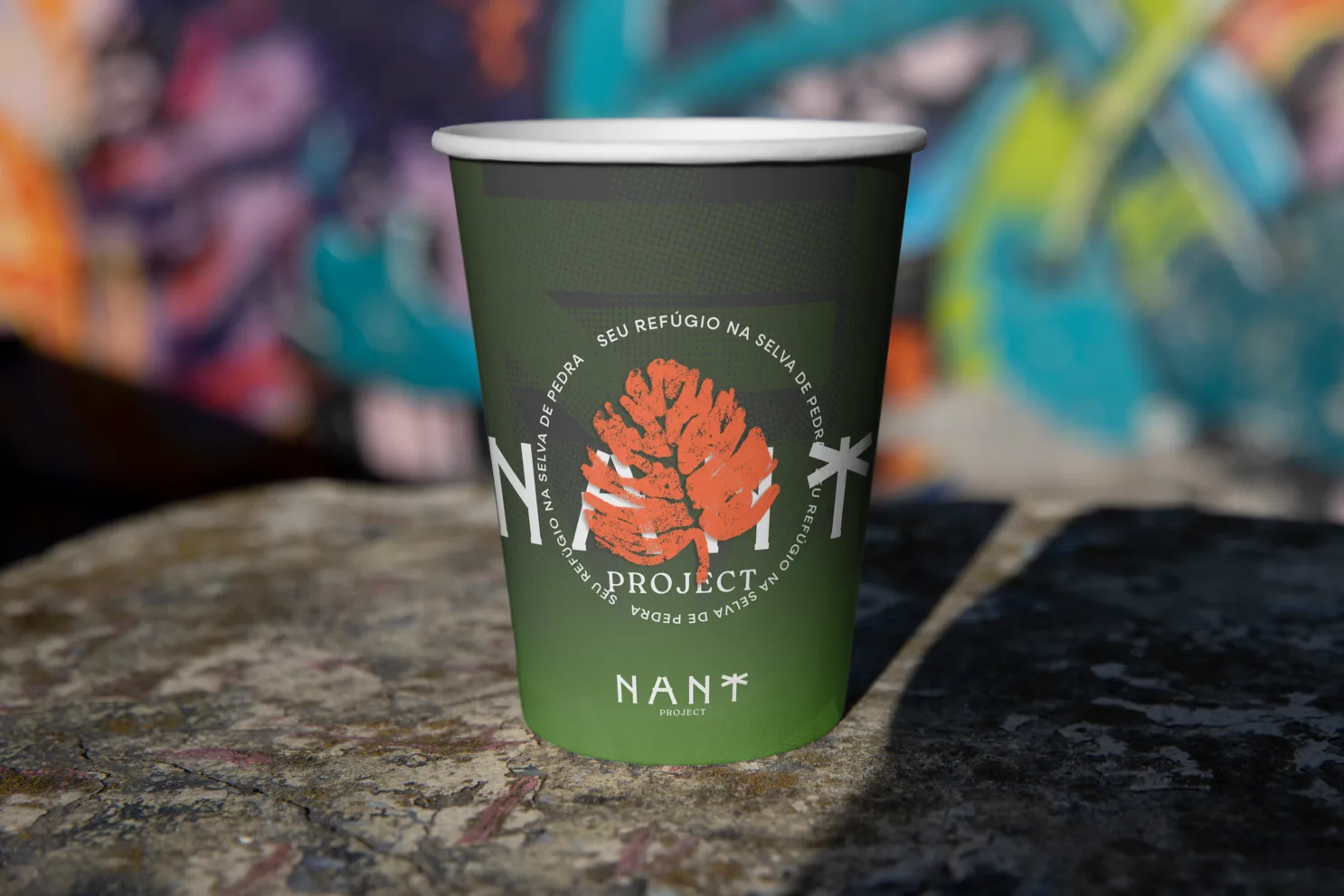 Copo do NANT Project