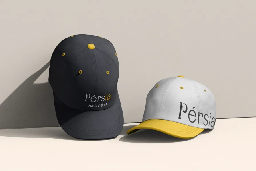 Bonés da Pérsia