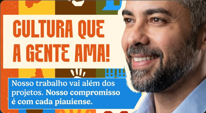 Banner: Cultura que a gente ama