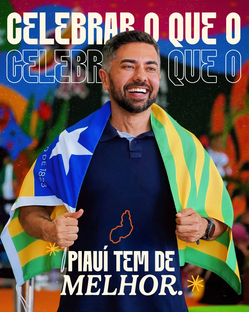 Criativo: Celebrar o que o Piauí tem de melhor