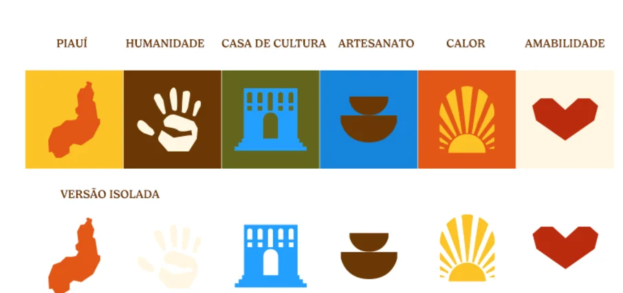 Iconografia da marca